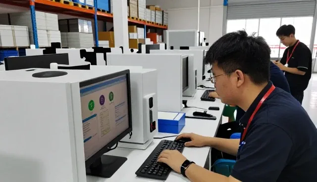 怀化市千洋外贸综合服务有限公司关注技术赋能未来趋势
